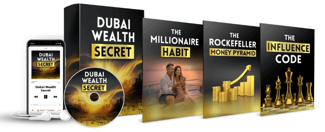 Dubai wealth secret